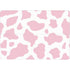 Pink Cow Print Surface Laptop Studio Skin